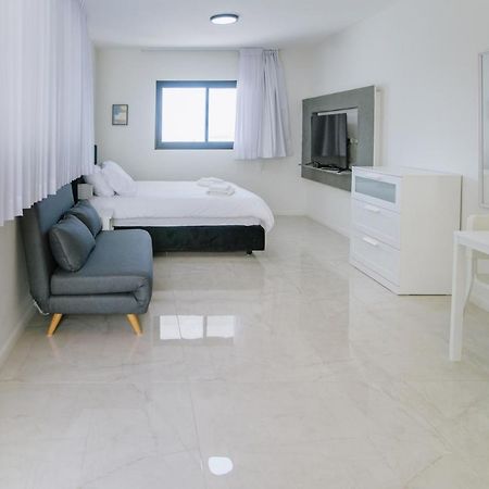 Olala Desert Shades Apartments Neve Zohar Exterior photo