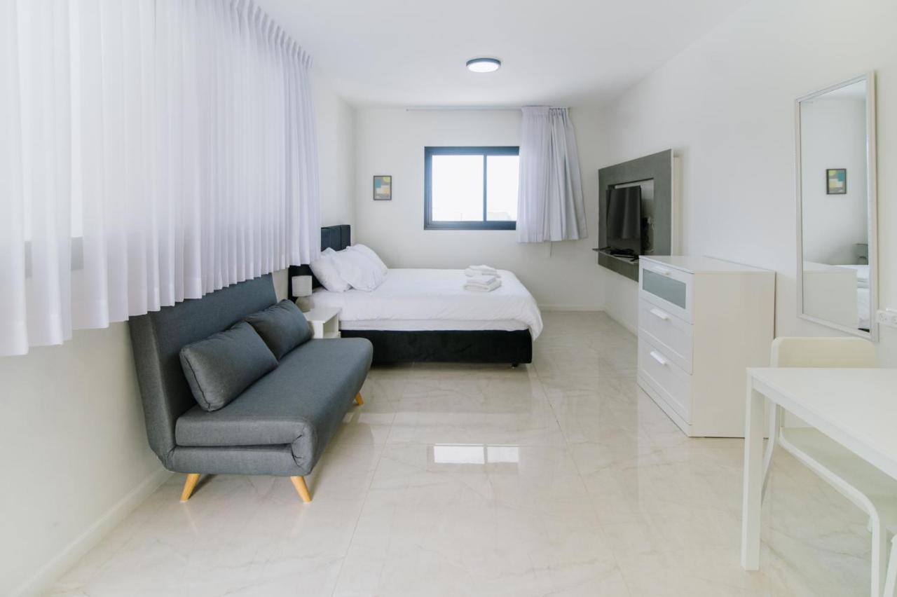 Olala Desert Shades Apartments Neve Zohar Exterior photo