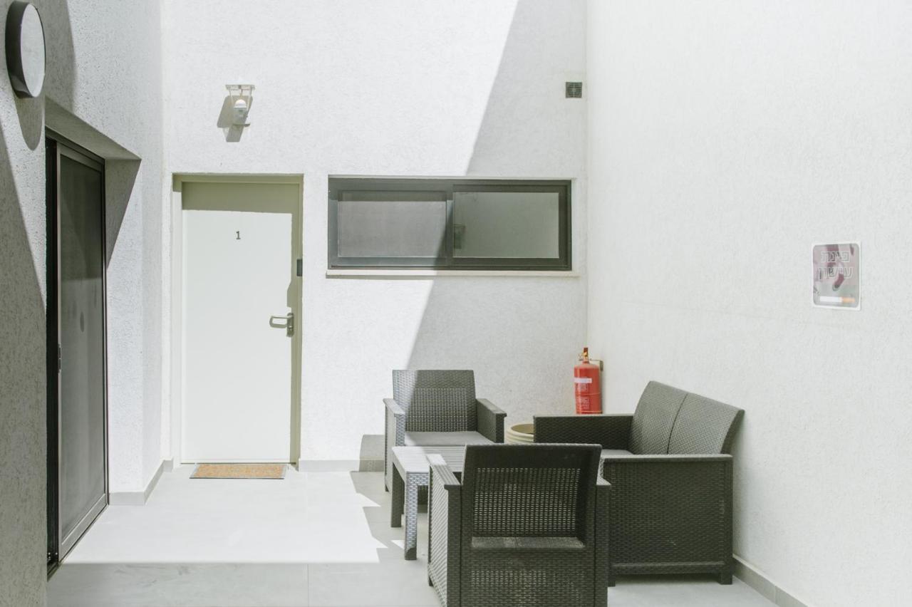 Olala Desert Shades Apartments Neve Zohar Exterior photo