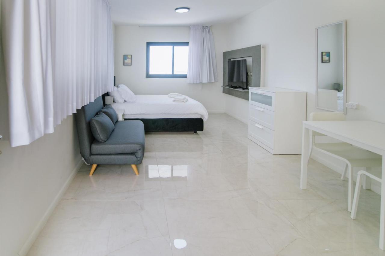 Olala Desert Shades Apartments Neve Zohar Exterior photo