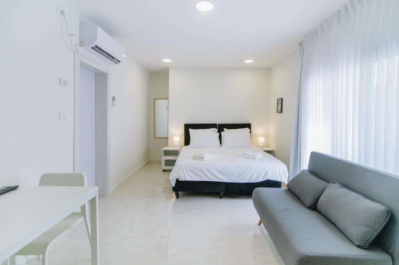 Olala Desert Shades Apartments Neve Zohar Exterior photo