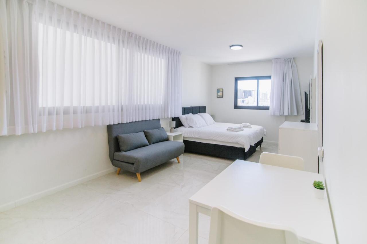 Olala Desert Shades Apartments Neve Zohar Exterior photo