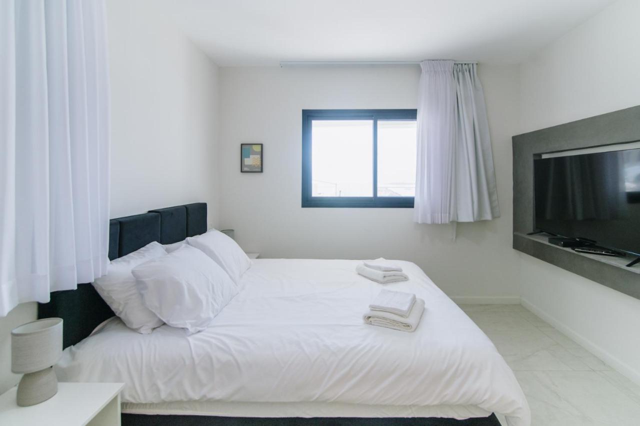 Olala Desert Shades Apartments Neve Zohar Exterior photo